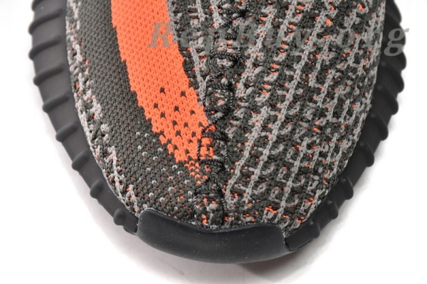 Top Version adidas Yeezy Boost 350 V2 Carbon Beluga HQ7045 - 图片 7