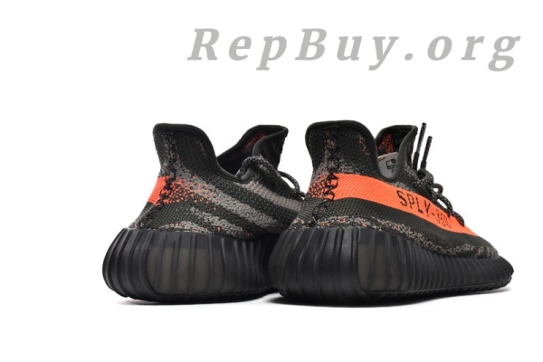 Top Version adidas Yeezy Boost 350 V2 Carbon Beluga HQ7045 - 图片 4