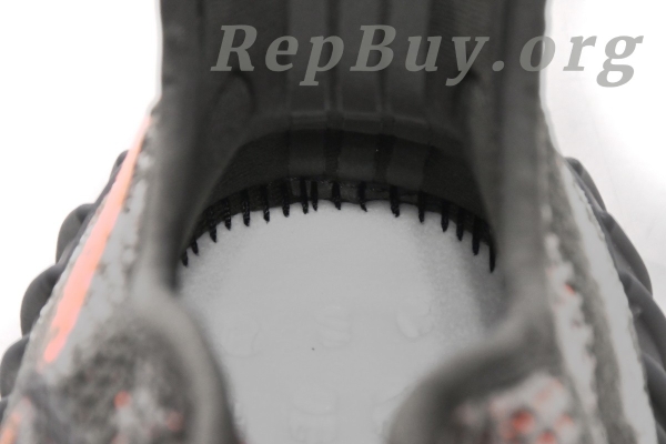 Top Version adidas Yeezy Boost 350 V2 Carbon Beluga HQ7045 - 图片 15