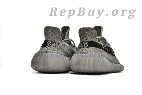 Top Version adidas Yeezy Boost 350 V2 Granite HQ2059 - 图片 4