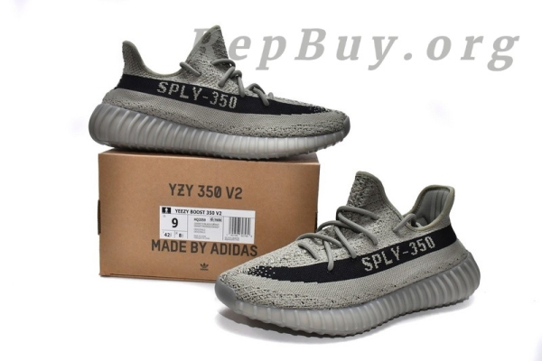 Top Version adidas Yeezy Boost 350 V2 Granite HQ2059 - 图片 14