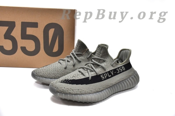 Top Version adidas Yeezy Boost 350 V2 Granite HQ2059 - 图片 16
