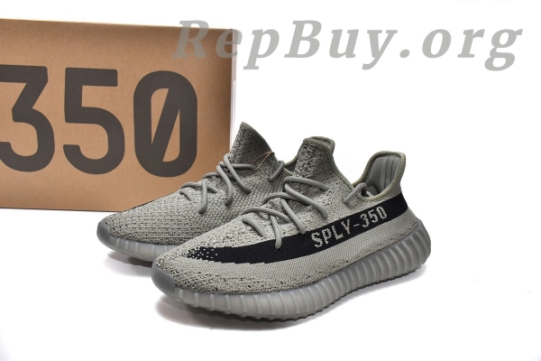 Top Version adidas Yeezy Boost 350 V2 Granite HQ2059 - 图片 15