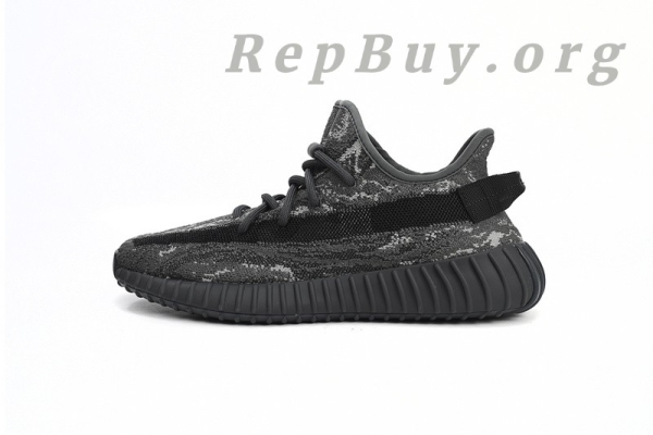 Top Version adidas Yeezy Boost 350 V2 MX Dark Salt ID4811 - Image 2