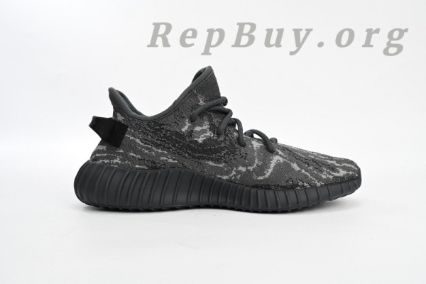 Top Version adidas Yeezy Boost 350 V2 MX Dark Salt ID4811 - Image 3