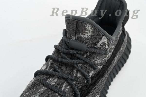 Top Version adidas Yeezy Boost 350 V2 MX Dark Salt ID4811 - Image 7