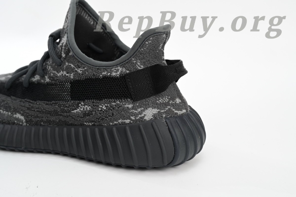 Top Version adidas Yeezy Boost 350 V2 MX Dark Salt ID4811 - Image 8