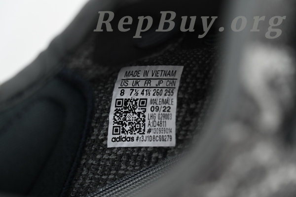 Top Version adidas Yeezy Boost 350 V2 MX Dark Salt ID4811 - Image 9