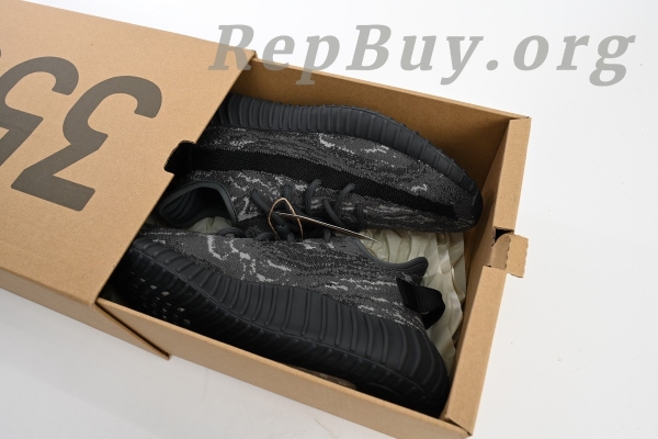 Top Version adidas Yeezy Boost 350 V2 MX Dark Salt ID4811 - Image 16