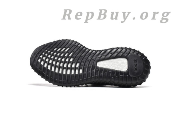 Top Version adidas Yeezy Boost 350 V2 Onyx HQ4540 - 图片 5