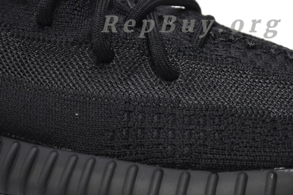 Top Version adidas Yeezy Boost 350 V2 Onyx HQ4540 - 图片 10