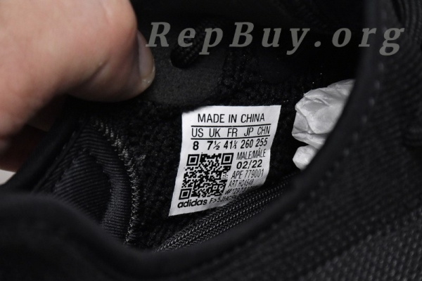 Top Version adidas Yeezy Boost 350 V2 Onyx HQ4540 - 图片 14