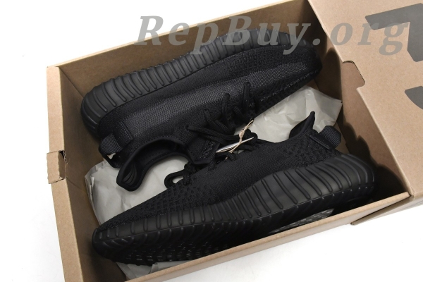 Top Version adidas Yeezy Boost 350 V2 Onyx HQ4540 - 图片 19