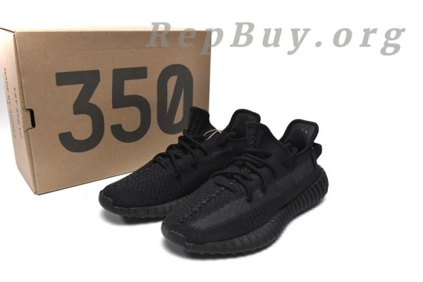 Top Version adidas Yeezy Boost 350 V2 Onyx HQ4540 - 图片 18