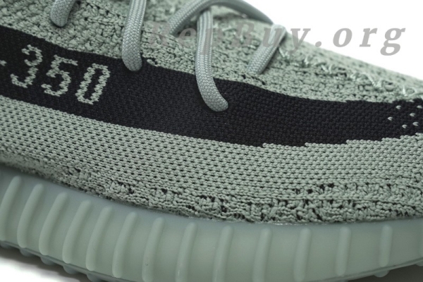 Top Version adidas Yeezy Boost 350 V2 Salt HQ2060 - 图片 10