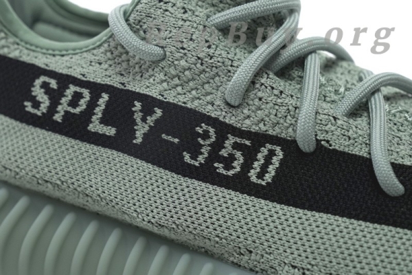 Top Version adidas Yeezy Boost 350 V2 Salt HQ2060 - 图片 11