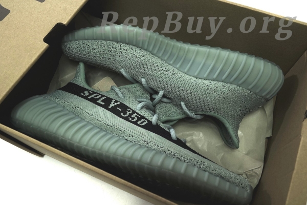 Top Version adidas Yeezy Boost 350 V2 Salt HQ2060 - 图片 20