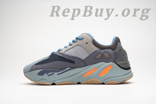 Top Version adidas Yeezy Boost 700 Carbon Blue FW2498