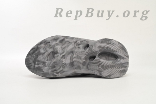 Top Version adidas Yeezy Foam RNR MX Granite IE4931 - 图片 5