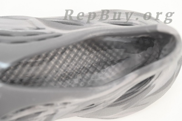 Top Version adidas Yeezy Foam RNR MX Granite IE4931 - 图片 9
