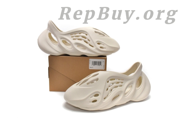 Top Version adidas Yeezy Foam Runner Ararat G55486 - 图片 11
