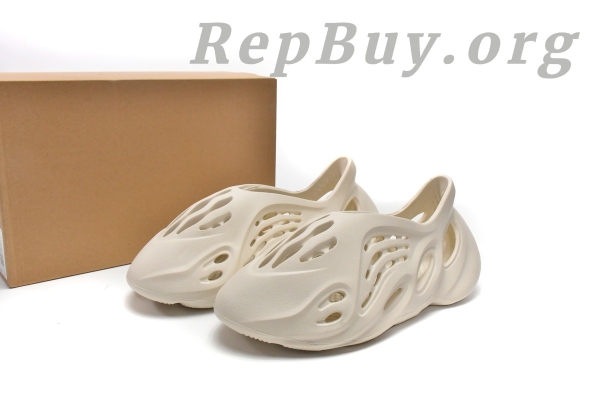 Top Version adidas Yeezy Foam Runner Ararat G55486 - 图片 12