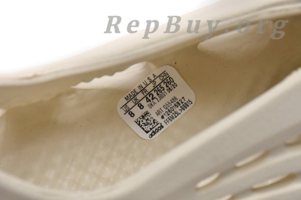Top Version adidas Yeezy Foam Runner Ararat G55486 - 图片 10