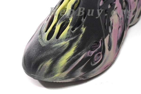 Top Version adidas Yeezy Foam Runner MX Carbon IG9562 - 图片 5