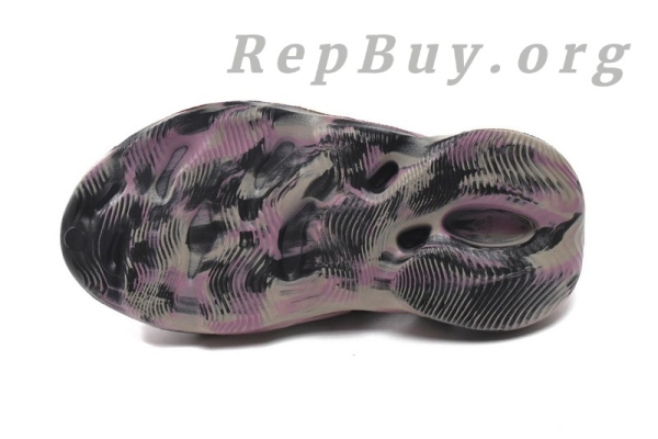 Top Version adidas Yeezy Foam Runner MX Carbon IG9562 - 图片 4