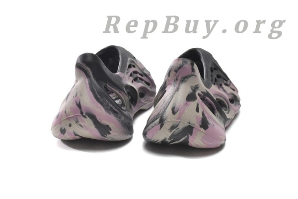 Top Version adidas Yeezy Foam Runner MX Carbon IG9562 - 图片 16