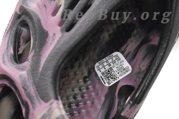 Top Version adidas Yeezy Foam Runner MX Carbon IG9562 - 图片 13