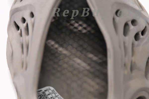Top Version adidas Yeezy Foam Runner Stone Sage GX4472 - 图片 10