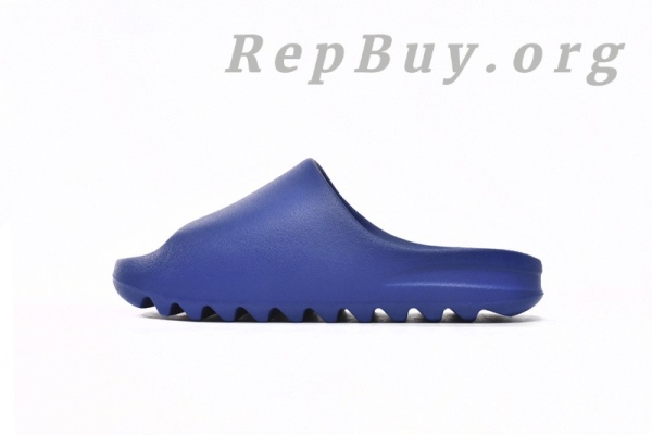 Top Version adidas Yeezy Slide Azure ID4133 - 图片 2