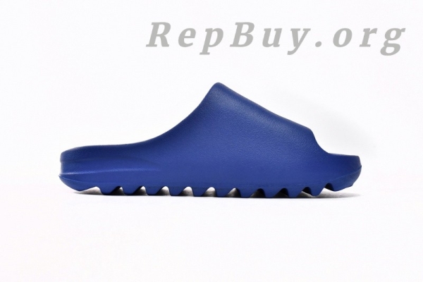 Top Version adidas Yeezy Slide Azure ID4133 - 图片 3