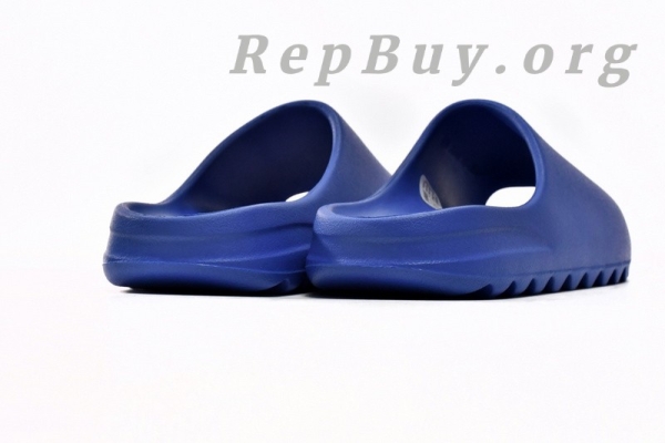 Top Version adidas Yeezy Slide Azure ID4133 - 图片 5