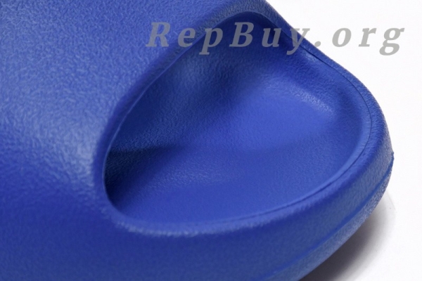 Top Version adidas Yeezy Slide Azure ID4133 - 图片 8