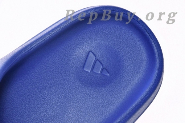 Top Version adidas Yeezy Slide Azure ID4133 - 图片 11