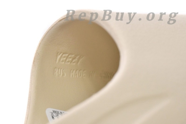 Top Version adidas Yeezy Slide Bone FZ5897 - 图片 6