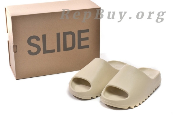 Top Version adidas Yeezy Slide Bone FZ5897 - 图片 10