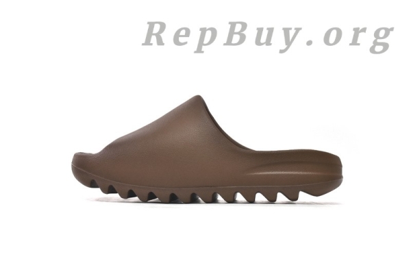 Top Version adidas Yeezy Slide Flax FZ5896 - 图片 2