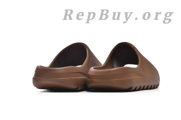 Top Version adidas Yeezy Slide Flax FZ5896 - 图片 4