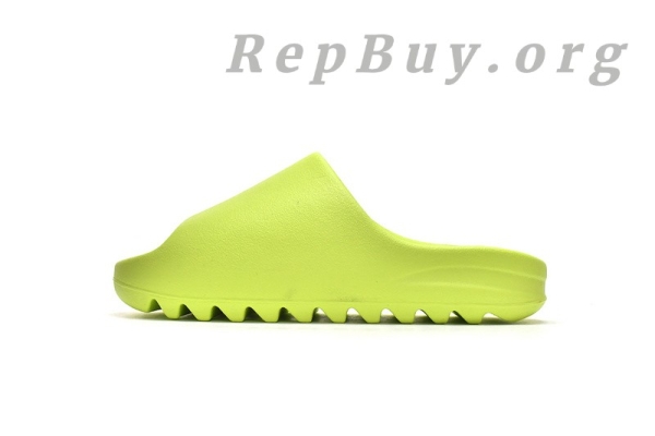 Top Version adidas Yeezy Slide Glow Green HQ6447
