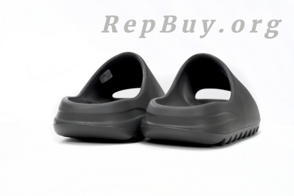 Top Version adidas Yeezy Slide Granite ID4132 - 图片 4