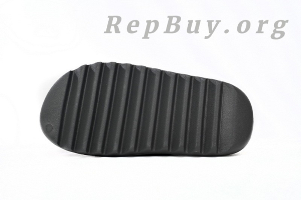 Top Version adidas Yeezy Slide Granite ID4132 - 图片 5
