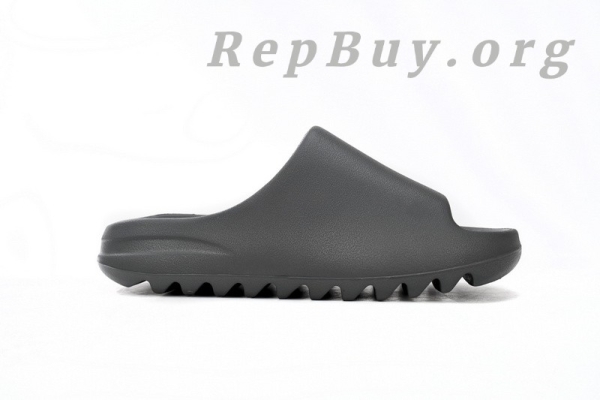 Top Version adidas Yeezy Slide Granite ID4132 - 图片 3