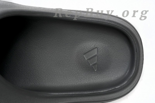 Top Version adidas Yeezy Slide Granite ID4132 - 图片 7