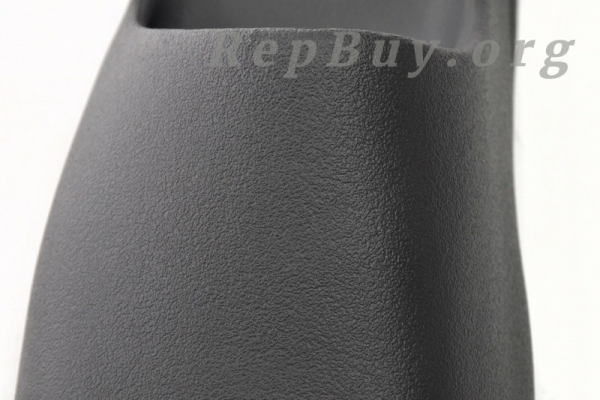 Top Version adidas Yeezy Slide Onyx HQ6448 - 图片 7