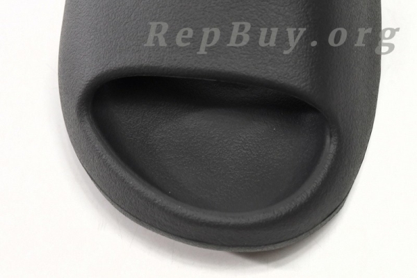 Top Version adidas Yeezy Slide Onyx HQ6448 - 图片 6