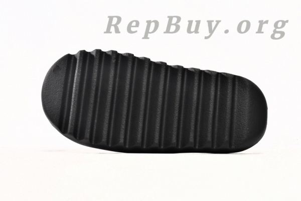 Top Version adidas Yeezy Slide Onyx HQ6448 - 图片 5