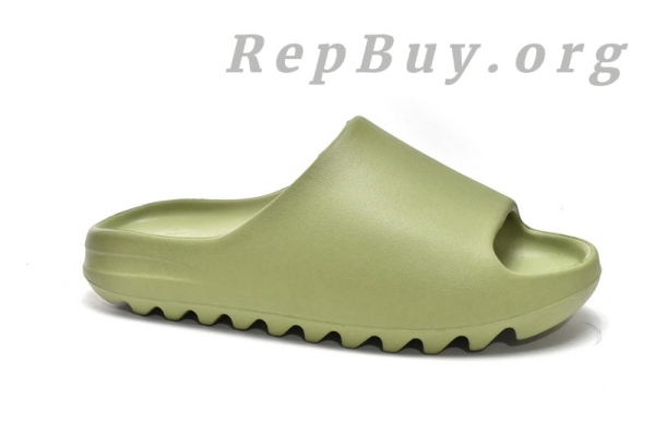 Top Version adidas Yeezy Slide Resin FZ5904 - 图片 11